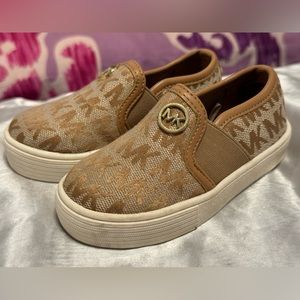 Michael Kors - Kids Slip-on Shoes - Toddler